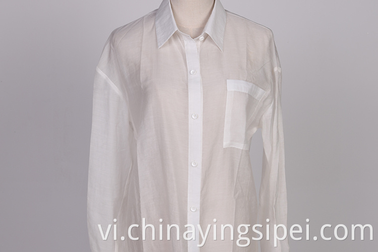 Bán buôn chất lượng cao nylon pha trộn hàng dệt may vải Tencel